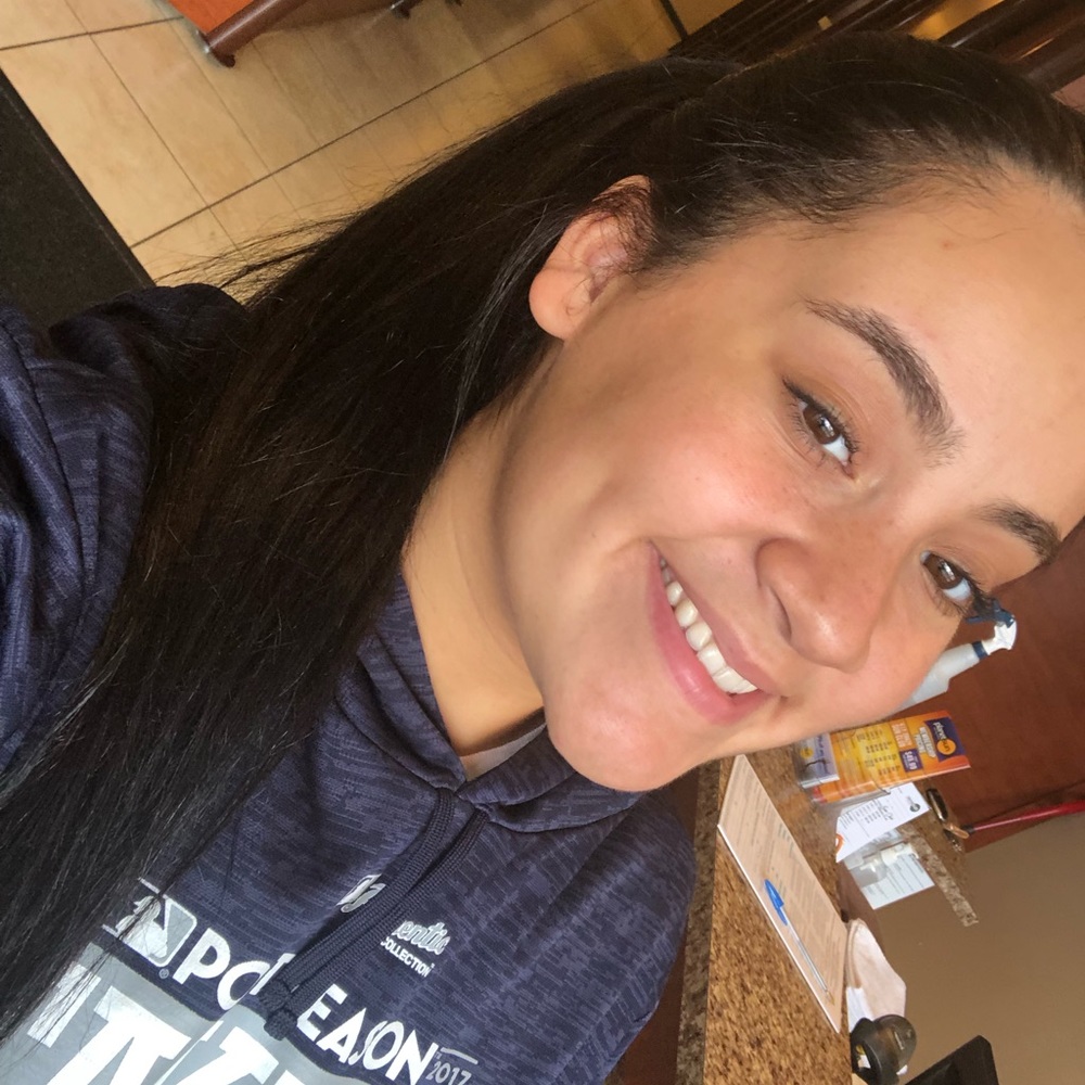 Meet your Posher, Kimberly